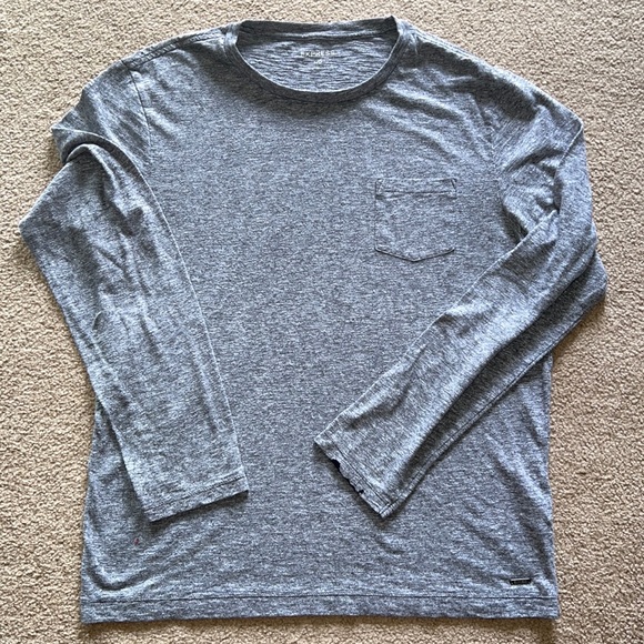 Express Other - Express Men’s Long Sleeve Tee